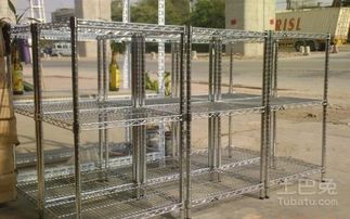 线网货架厂家与仓储服务 高效物流背后的专业力量