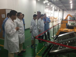 校长江爱民带队赴杭调研 信息工程学院教师聚焦仓储服务智能化升级