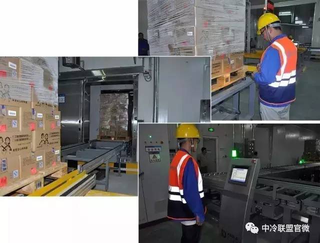 鲜易供应链天津全自动立体库投入运营，智能化仓储服务再升级